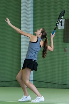 Tizia Brocks 456 - Holmer Indoor Cup